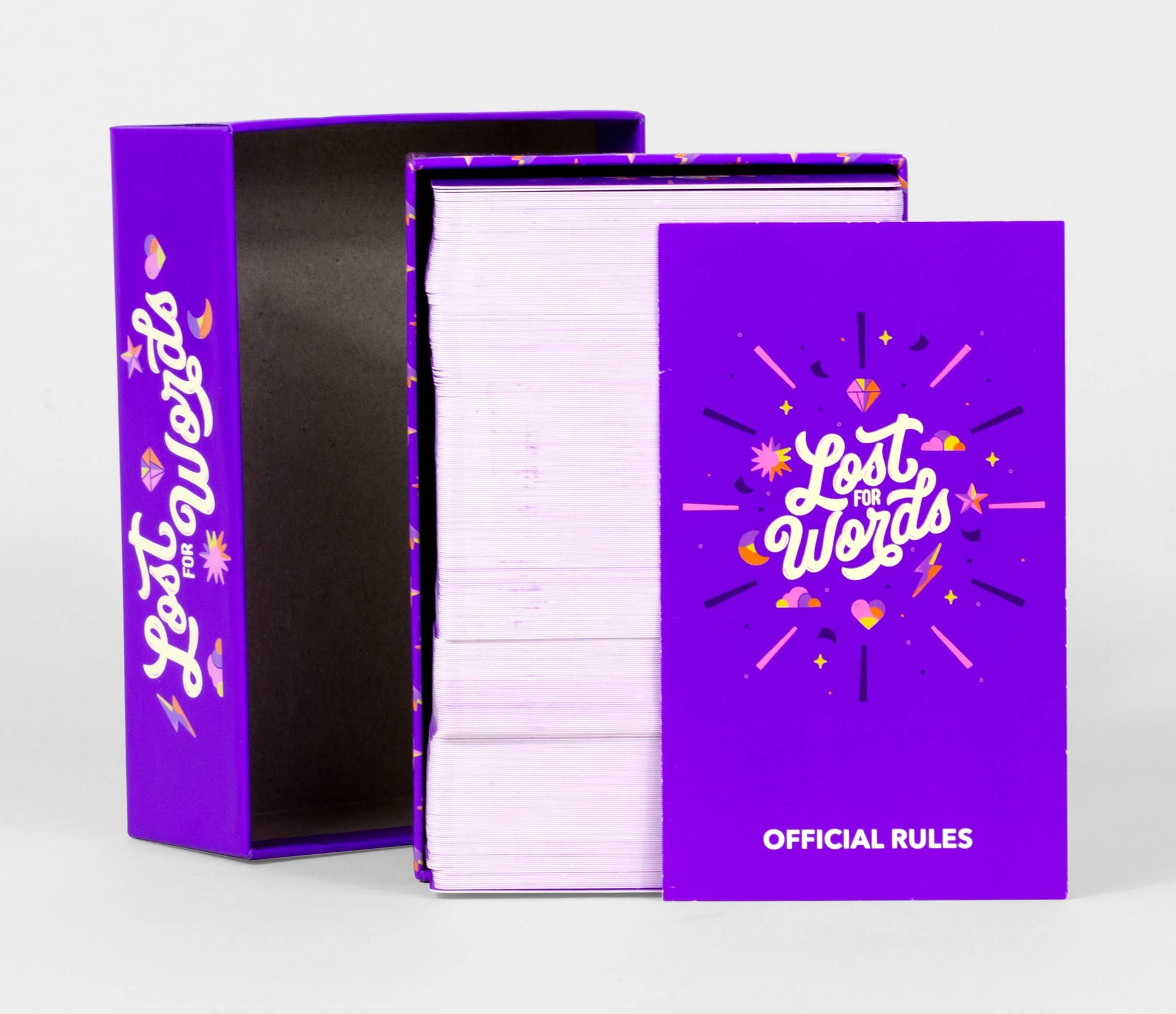 Lost for Words: A Game of Untranslatable Feelings