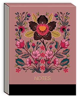 POCKET NOTEPAD RENAISSANCE CLAY