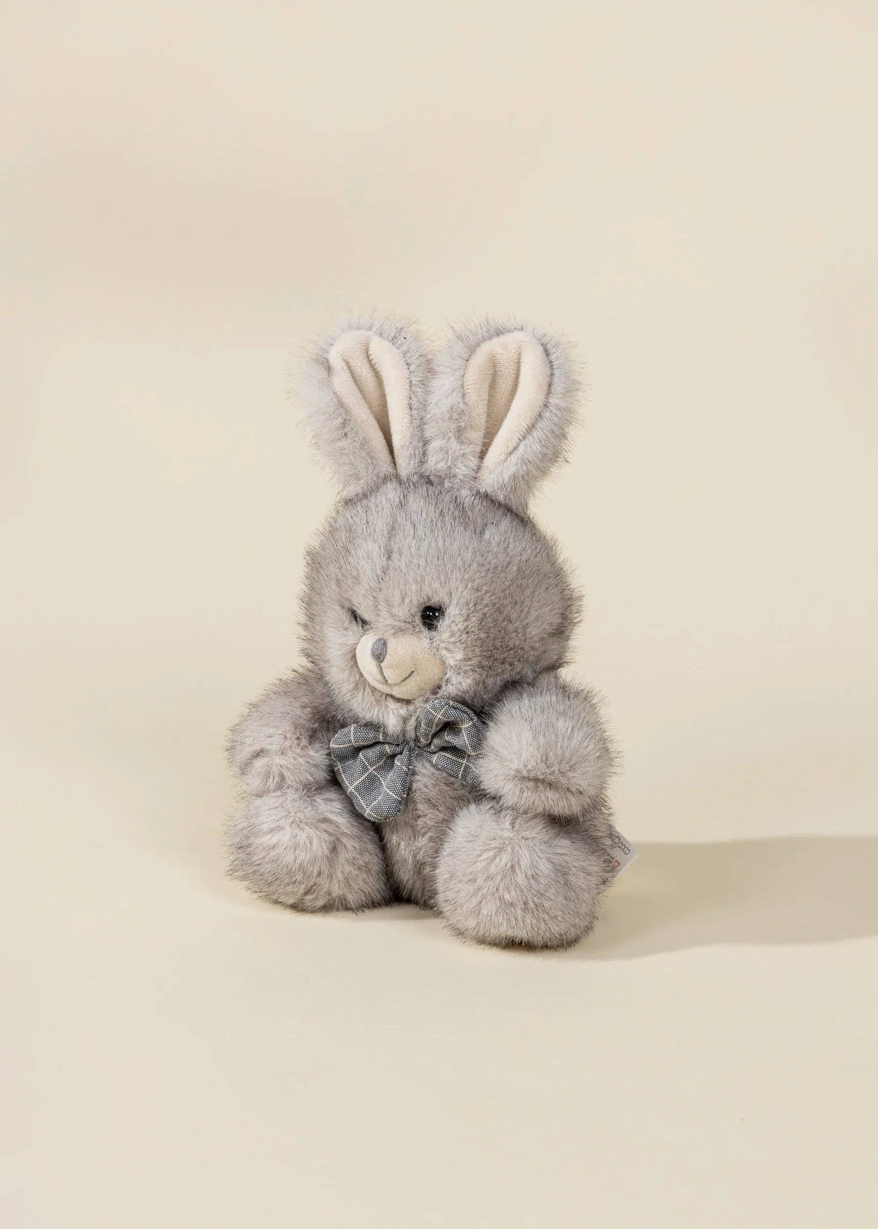 Mini Gift Plush Toy - Grey Rabbit