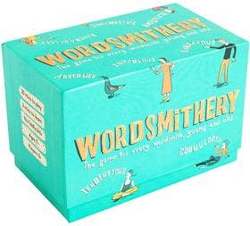 Wordsmithery Card Game