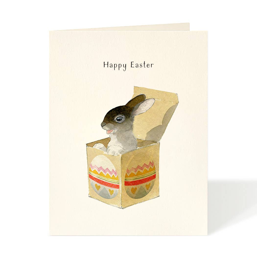 My Easter Bunny - Easter Card