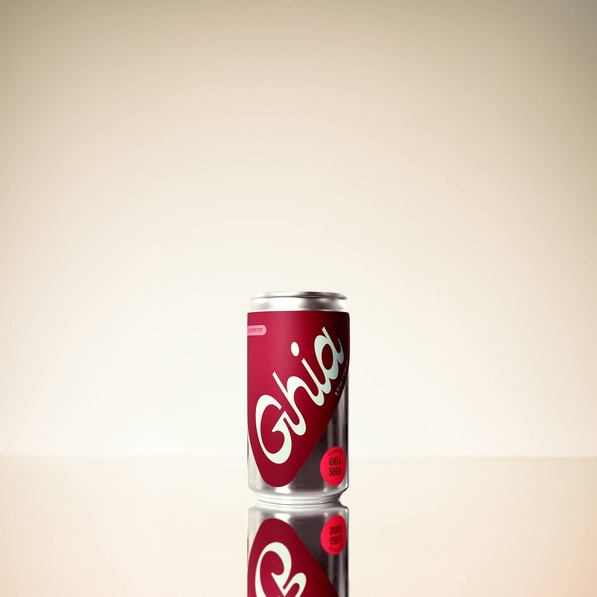 Le Spritz - Ghia Soda - Case of 24 ($3.70/ can)