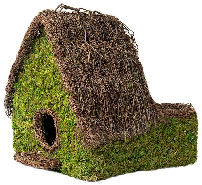 Plantable Maison Birdhouse