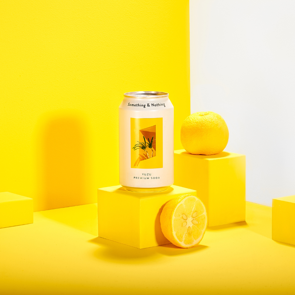 Yuzu Premium Soda (Single Can)