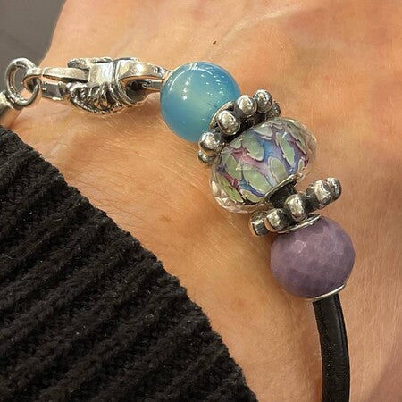 Troll Beads Misty Meadow
