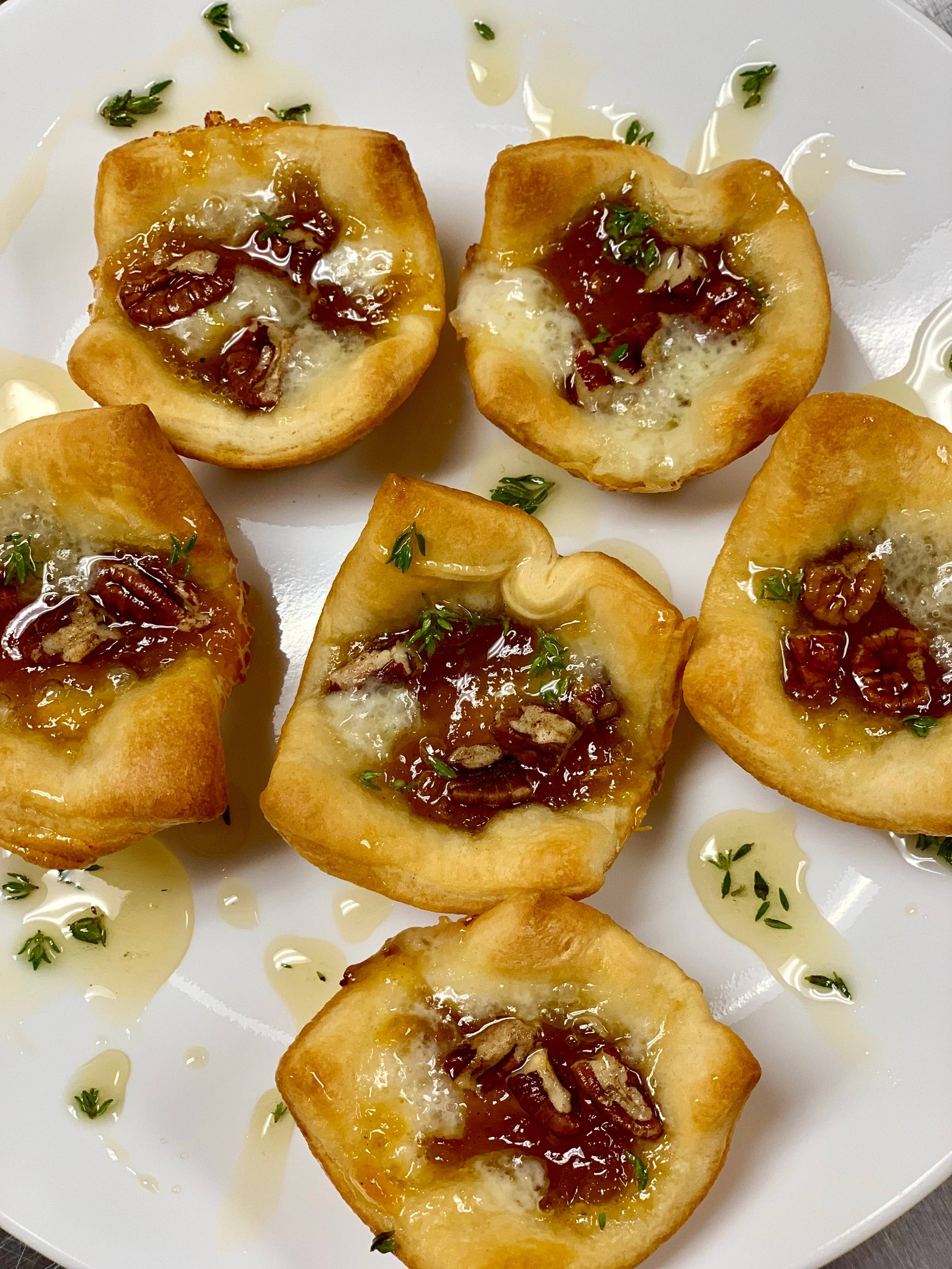 Peach Cardamom Cobbler Jam